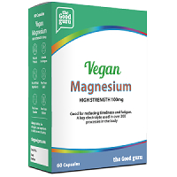 The Good Guru - Vegan Magnesium