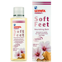 Gehwol - Soft Feet - Nourishing Bath