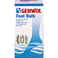 Foot Bath Salts & Powders