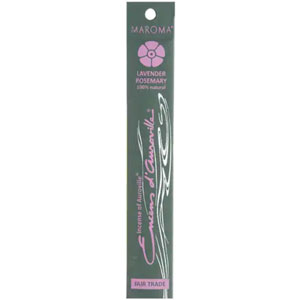 Incense Stick - Lavender Rosemary