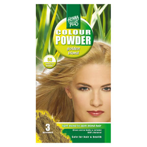 Colour Powder - Golden Blond 50