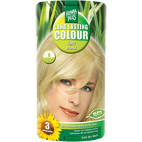 HennaPlus - Long Lasting Colour - Light Blond 8