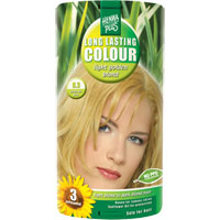 HennaPlus - Long Lasting Colour - Light Golden Blond 8.3