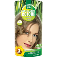 HennaPlus - Long Lasting Colour - Medium Blond 7