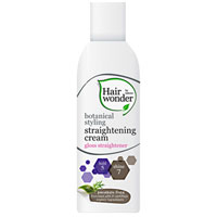 Hairwonder - Botanical Styling Straightening Cream