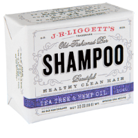 J.R.Liggett's - Tea Tree & Hemp Shampoo Bar