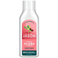 Jason - Strong & Healthy Jojoba Conditioner + Castor Oil