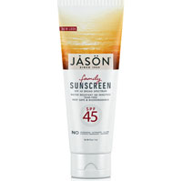 Jason - Family Natural Sunscreen - SPF 45