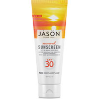 Jason - Mineral Natural Sunscreen - SPF 30