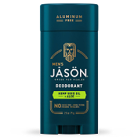 Jason - Hemp Seed Oil & Aloe Deodorant Stick
