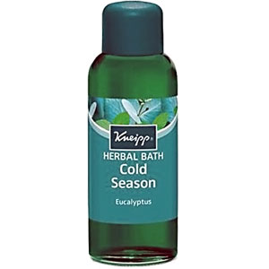 Cold Season Herbal Bath - Eucalyptus