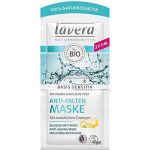 Anti-Ageing Mask with Q10