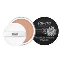 Lavera - Fine Loose Mineral Powder - Almond