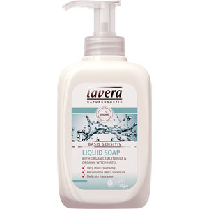 Organic Liquid Soap