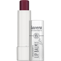 Lavera - Tinted Lip Balm - Deep Plum