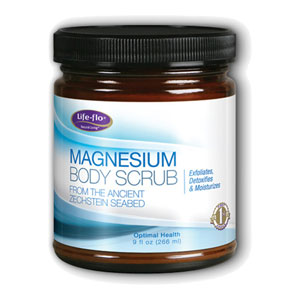 Magnesium Body Scrub