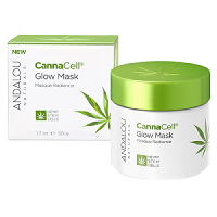 Andalou Naturals - CannaCell Glow Mask