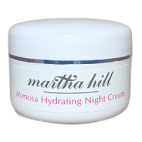 Martha Hill - Mimosa Hydrating Night Cream