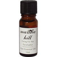Martha Hill - Eucalyptus Pure Essential Oil