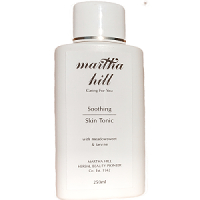Martha Hill - Soothing Skin Tonic