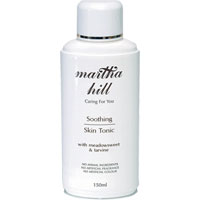 Martha Hill - Soothing Skin Tonic