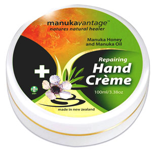 Manuka Honey Repairing Hand Crème