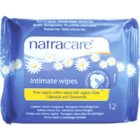 Intimate Wipes & Wash