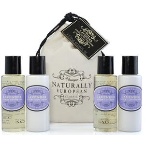 Lavender Travel Collection