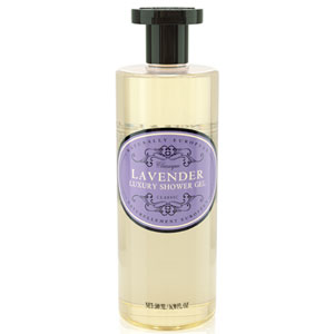 Lavender Luxury Shower Gel