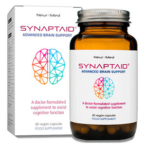 Synaptaid Advanced Brain Support