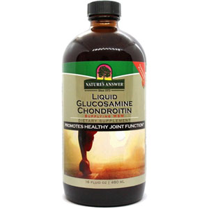 Liquid Glucosamine & Chondroitin