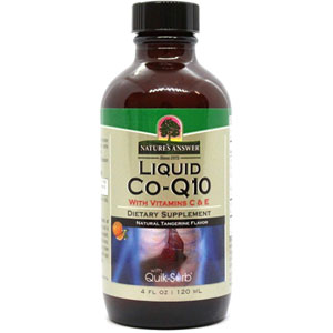Liquid Co-Q10
