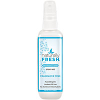 Naturally Fresh - Deodorant Crystal Spray Mist - Fragrance Free