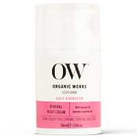Organic Works - Renewal Night Cream