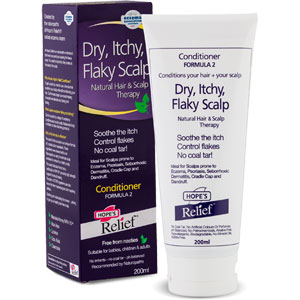Dry, Itchy, Flaky Scalp Conditioner - Formula 2