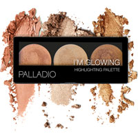Palladio - I'm Glowing Highlighting Palette