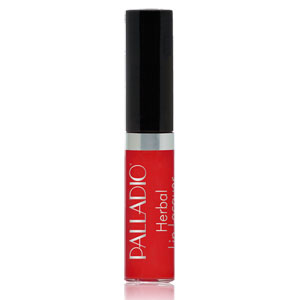 Herbal Lip Lacquer - Oasis Red