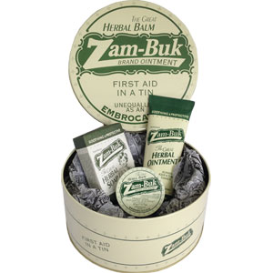 Zam-Buk First Aid In A Tin