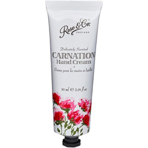 Carnation Hand Cream