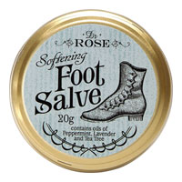 Dr Rose's Apothecary - Softening Foot Salve