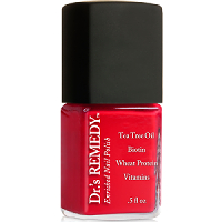 Dr.'s Remedy - Enriched Nail Polish - Clarity Coral