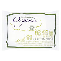 Simply Gentle - Organic Cotton Cloths