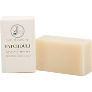 Patchouli & Avocado Butter Soap