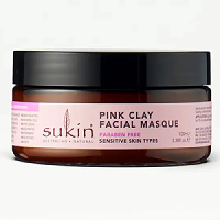 Sukin - Sensitive Pink Clay Facial Masque