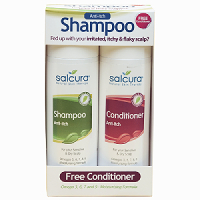 Salcura - Shampoo & Conditioner Duo Pack