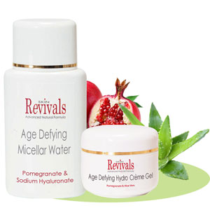 Skin Revivals Age Defying Skin Care Duo