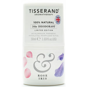 Rose & Iris Deodorant