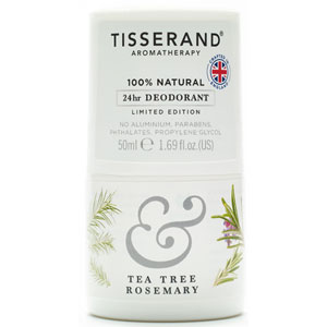 Tea Tree & Rosemary Deodorant