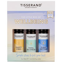 Tisserand Aromatherapy - The Little Box of Wellbeing