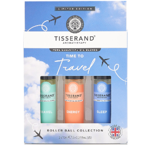 Time To Travel Roller Ball Collection (Blue)